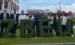 Erasmus toplantısı düzenlendi