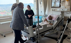 Tedavi gören hastalar unutulmadı