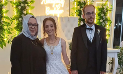 KİLİMLİ’DE MASAL GİBİ DÜĞÜN: METEHAN VE TUĞBA BİR ÖMRE “EVET” DEDİ