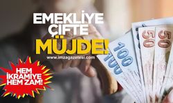 2025 Yazında Emekliye Çifte Müjde! Hem İkramiye Hem Zam Geliyor!