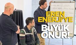 EREN ENERJİ’YE BÜYÜK ONUR: TÜRKİYE’NİN EN İYİ İŞYERLERİNDEN BİRİ SEÇİLDİ!