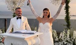 Zonguldaklı yıldız futbolcu dünya evine girdi!