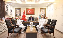 Komutanlar Zonguldak’ta!