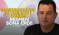 Fenerbahçe’de şok ayrılık! Acun Ilıcalı artık yok