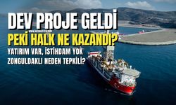 Filyos Limanı Açıldı, Zonguldak Seyirci mi Kaldı?