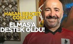 Hasan Behçet Coşkun'dan Zonguldakspor'a kombine desteği