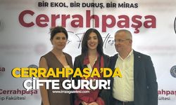 Başhekim Hasan Tosun, Mezuniyet Gururunu Kızının Diplomasını Vererek Yaşadı!