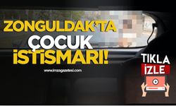 Zonguldak‘ta çocuk istismarı! Müdürlük uyuma çocuklara sahip çık!