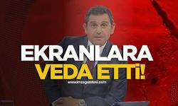 Fatih Portakal’dan Ekranlara Veda…