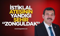 İstiklal ateşinin yandığı şehir: Zonguldak!