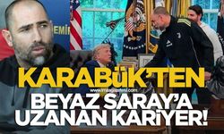 Karabük'ten Beyaz Saray'a uzanan ilginç bir kariyer