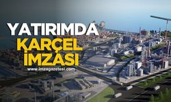 Türkiye’nin En Büyük Petrokimya Yatırımında KARÇEL İmzası...