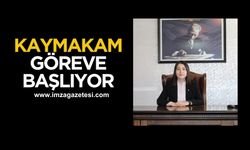 Kilimli'nin Yeni Kaymakamı Kübra Demirer, 30 Haziran'da Göreve Başlıyor...
