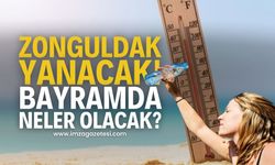 Kurban Bayramı'nda Zonguldak Hava Durumu | Zonguldak haber
