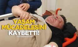 Gençlik ve Spor İl Müdürlüğü Personeli Metin Kapulu Hayatını Kaybetti...