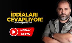 Gazeteci Mustafa Özdemir iddiaları canlı yayında cevaplıyor!