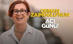 Osman Zaimoğlu'nun acı günü! Nermin Öztürkoğlu hayatını kaybetti