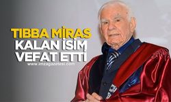 Prof. Dr. Gazi Yaşargil Hayata Veda Etti...