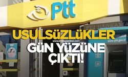 PTT’DE USULSÜZLÜKLER GÜN YÜZÜNE ÇIKTI: ZONGULDAK HALKINA “TEBLİGATLAR GEÇERSİZ OLABİLİR” UYARISI!