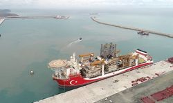Türkiye’nin İlk Yüzer Doğal Gaz Platformu Filyos’ta! Zonguldak’ta Siyasilerden Tarihi Dayanışma...