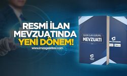 Resmî İlan Mevzuatında Yeni Dönem...Basın Sektörü Sözünü Söyleyecek!
