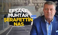 Zonguldak’ın Efsane Muhtarı Şerafettin Nas...