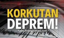 Son Dakika: Antalya Açıklarında 4.0 Büyüklüğünde Deprem!