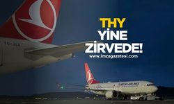 2.27 Milyar Dolarlık Dev! THY Yine Zirvede!