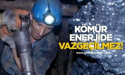 Kömür enerji kaynağı olarak avantajlara sahip!