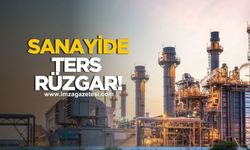 Sanayi Üretiminde Ters Rüzgar!