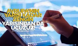 Türkiye'nin Alım Gücü Avrupa’nın Gerisinde!