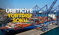Üreticiye Yurt Dışı Şoku!