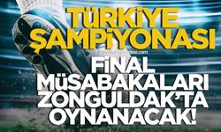 U15 TÜRKİYE ŞAMPİYONASI FİNALLERİ ZONGULDAK’TA GERÇEKLEŞECEK: TARİHLER BELLİ OLDU