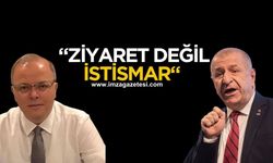 Mhp’li Kotra’dan Ümit Özdağ’a Sert Tepki... “Ziyaret Değil, İstismar!”