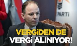 Vergiden de vergi alınıyor!