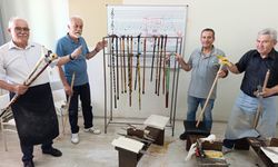 Devrek Baston Ustaları Artık Zonguldak Merkezde Yetişiyor...
