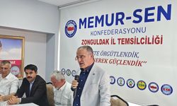 Eğitim Bir-Sen Zonguldak liderliğini pekiştirdi!
