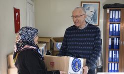 Kdz. Ereğli Belediyesi, Çölyak Hastalarına Glütensiz Gıda Desteğinde Bulundu...