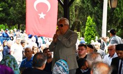 Şehir mezarlığında mevlid okutulacak...