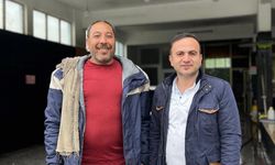 Murat Akarca’dan Yetiş Kocasoy’a Ziyaret...