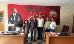 KİLİMLİ’YE VEDA ZAMANI: KAYMAKAM NECDET ÖZDEMİR’DEN CHP’YE ANLAMLI ZİYARET
