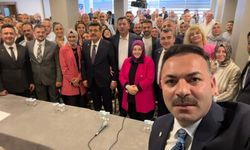 AK Parti Zonguldak'ta bayram coşkusu...