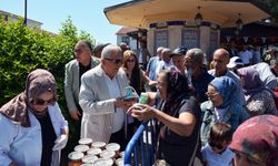 Ereğli’de geleneksel mevlid programına yoğun ilgi...