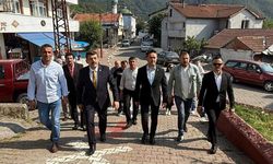 ELVANPAZARCIK’TA BAYRAMLAŞMA COŞKUSU