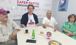 ZAFER PARTİSİ’NDE BAYRAM COŞKUSU VE SİLİVRİ MESAJI: “GENEL BAŞKANIMIZIN YANINDAYIZ”