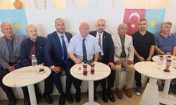 İYİ PARTİ ZONGULDAK TEK YÜREK: BAYRAMDA DA DAYANIŞMA VURGUSU