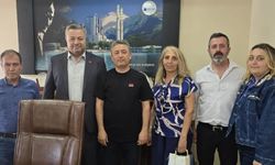 CHP Kilimli Teşkilatı Kurumlarda!