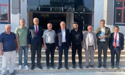 Milletvekili Bozkurt’tan eğitim yatırımına yerinde inceleme...