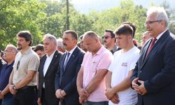 Şehit Babası Ali Eroğlu Son Yolculuğuna Uğurlandı...