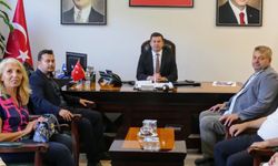 CHP Kilimli Teşkilatı Sahada...